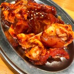 焼肉ホルモンもつ鍋しんちゃん - 