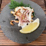 味季創作 櫂 - 下足の塩焼き