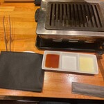 焼肉ホルモンもつ鍋しんちゃん - 