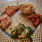 焼肉 うしの絵 - 