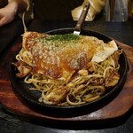 広島風お好み焼き れんが亭 - 