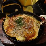 広島風お好み焼き れんが亭 - 