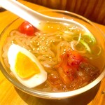 焼肉ホルモンもつ鍋しんちゃん - 