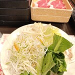 しゃぶ葉 - 