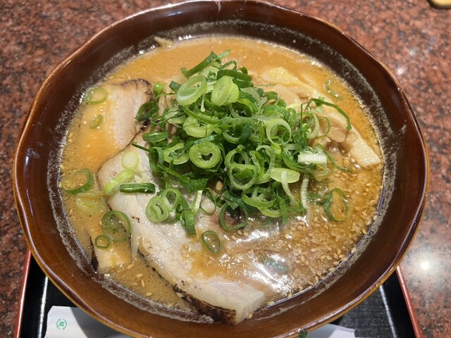 めんめん 中華麺食堂 亀吉 - 谷町四丁目/ラーメン | 食べログ