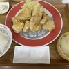 とんかつ & とり天 しげのや食堂