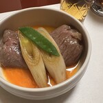 すき焼割烹 日山 - 