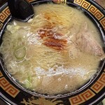 一蘭 - 料理写真: