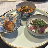 中国意境菜 白燕 - 