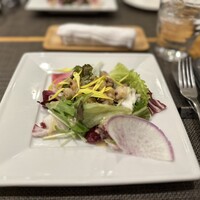 trattoria l'mante izumi - 