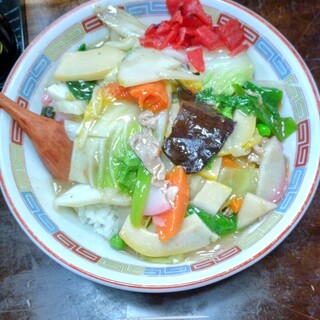 中華料理 来古_0