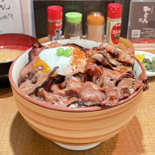 炭焼き豚丼 和とん_1