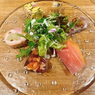 イタリア料理 エクローチェ_0