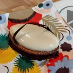 アッサンブラージュ カキモト - ☆Y U Z Uショコラ♡爽やかに吹き抜ける柚子⭐️