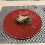 141 - ラムとフォアグラ