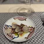 141 - インドマグロのカルパッチョ