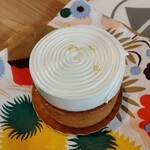 アッサンブラージュ カキモト - ⭐️タルトシトロン♡キラキラな酸味⭐️