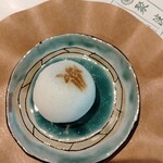 御菓子司 聚洸 - おそらくこちらは杜若かな‥