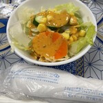 ラホーリーカーバーレストラン - 料理写真: