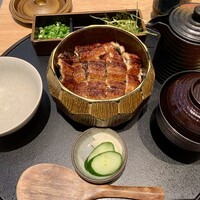 うなぎ四代目菊川 ムスブ田町店 - 