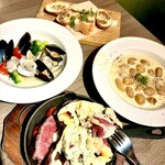 Cheese Meets Meat YOKOHAMA - 