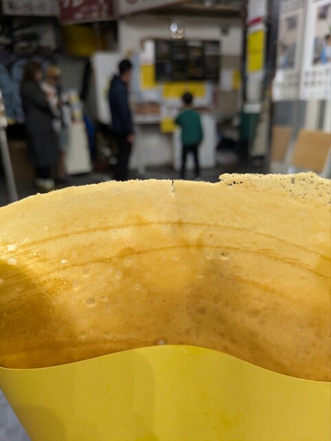 Crepe House CIRCUS - Kichijoji/Crepe,Galette | Tabelog