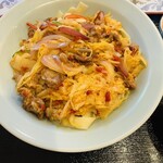 ハラール中華 食遇・楼蘭 - 