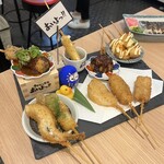 あいよっ!! 出町柳駅店 - 