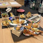 あいよっ!! 出町柳駅店 - 