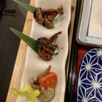 うなぎ和食 しら河 名駅店 - 