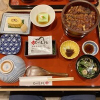 うなぎ和食 しら河 名駅店 - 