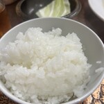 焼肉 かっぱ梶岡 - 白美米