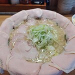 ラーメンの坊歩 - 