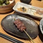 焼鳥 一灯 - はつもと