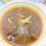 ネパールハラールフードマートT&T - ニハリカレー