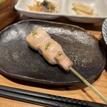 焼鳥 一灯 - ささみわさび