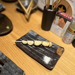 焼鳥 一灯 - にんにく