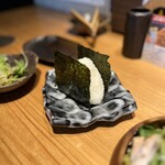 焼鳥 一灯 - 塩むすび