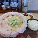 ラーメンの坊歩 - 