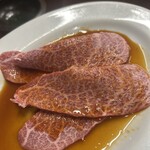 焼肉 かっぱ梶岡 - 赤身2