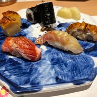 名古屋 栄 栞庵 鮨 やましろ - 