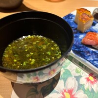 名古屋 栄 栞庵 鮨 やましろ - 