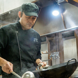 リーツァンティン料理長「吉井淳」