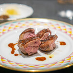 三和 - 岩手石黒さんのホロホロ鳥