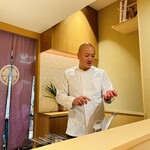 銀座 しのはら - 