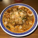 彩華ラーメン 屋台 - 