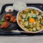 極 熟成麺屋 神来 - 料理写真: