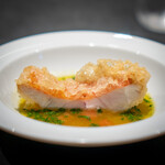 三和 - 金目鯛のフリット