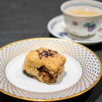 三和 - ティラミス  カモミールティー