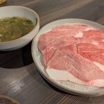 焼肉　瀬城 - 